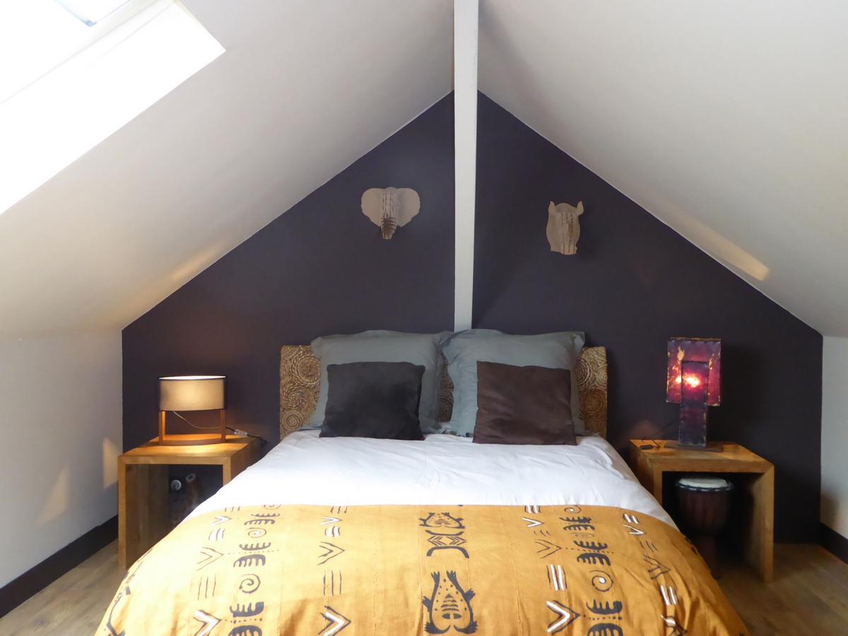 B&B A La Maison Blanche 费康 外观 照片