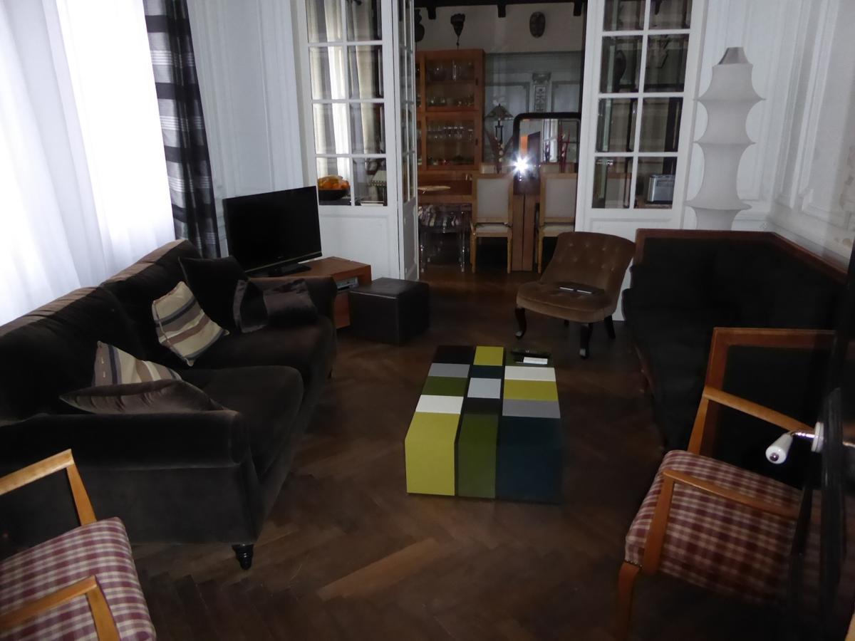 B&B A La Maison Blanche 费康 外观 照片