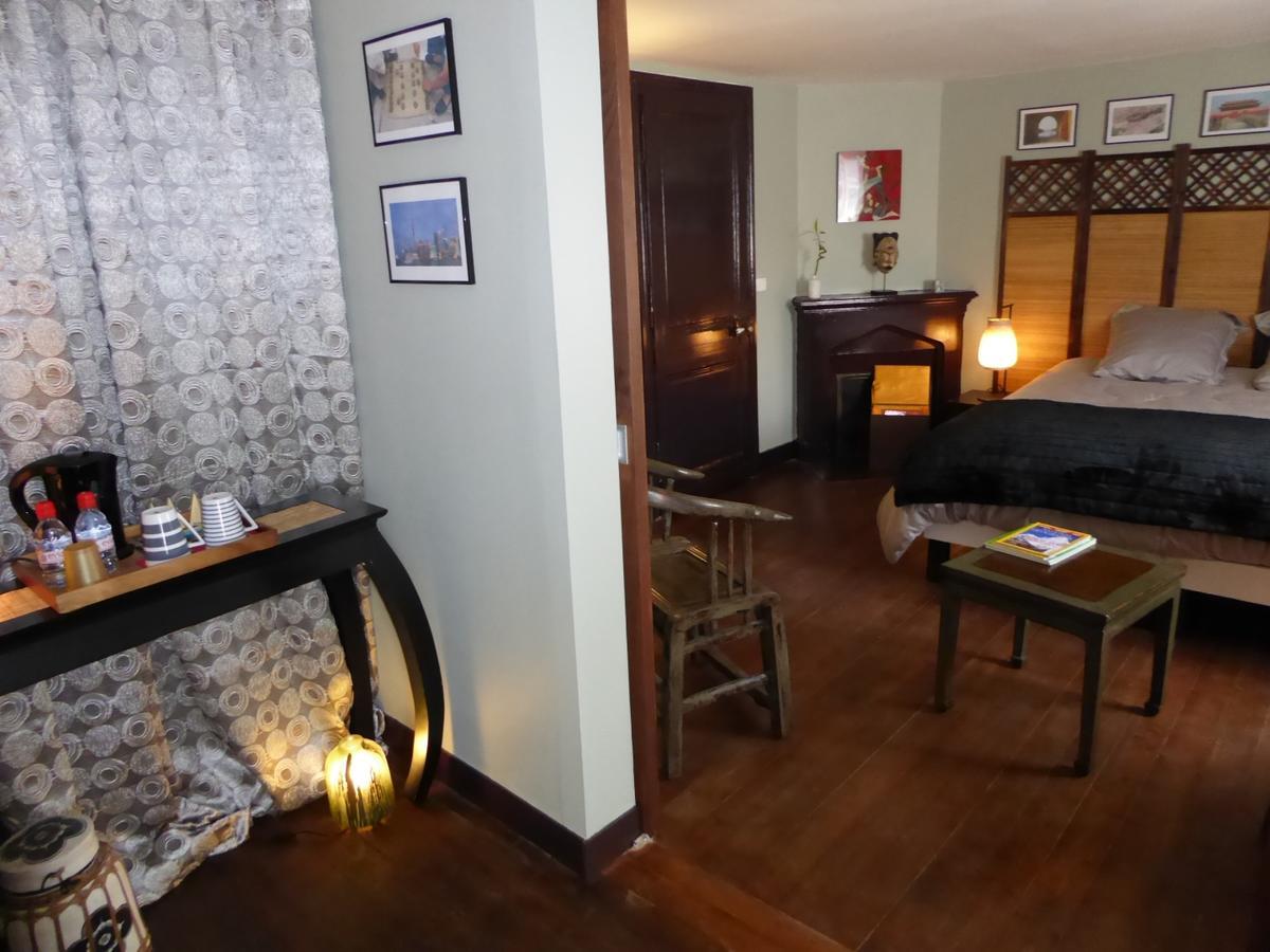 B&B A La Maison Blanche 费康 外观 照片